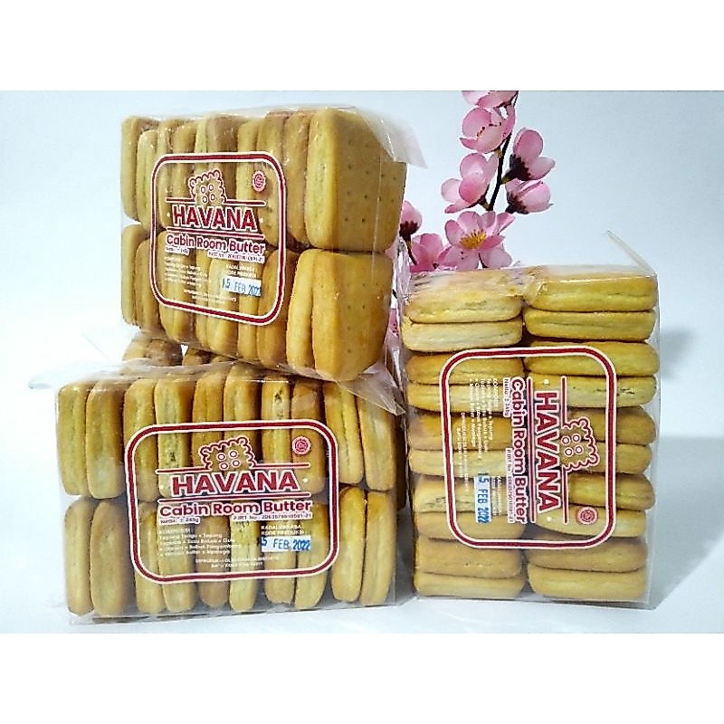Havana Gabin Room Butter Legendaris