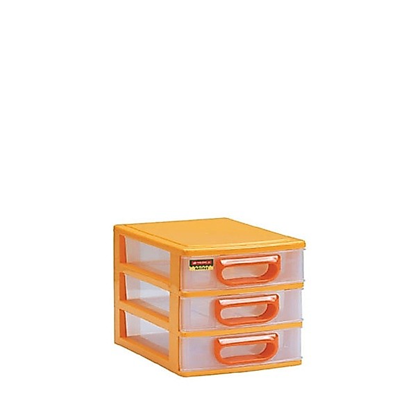 ESTIMA MINI CONTAINER  LS / LACI MINI SUSUN LION STAR / CONTAINER MINI