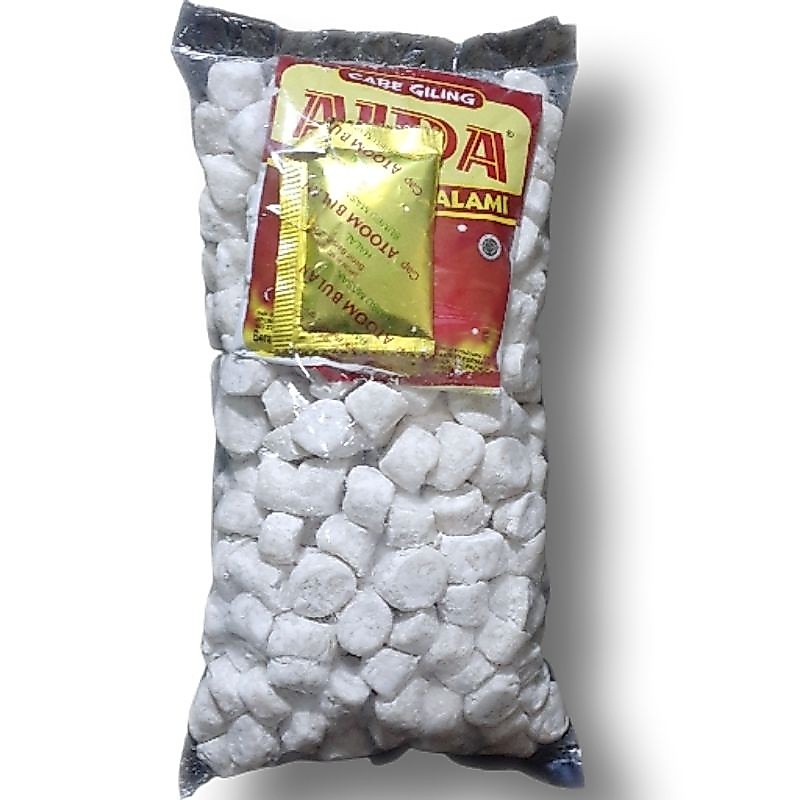 CIMOL MENTAH
