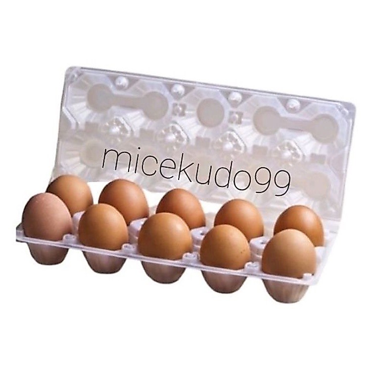 TELUR AYAM NEGERI 10 BUTIR PCS / TELOR NEGRI