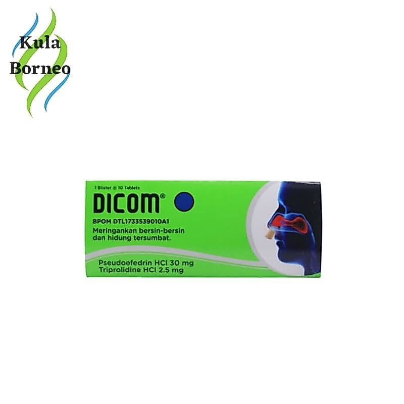 Dicom 10 tablet