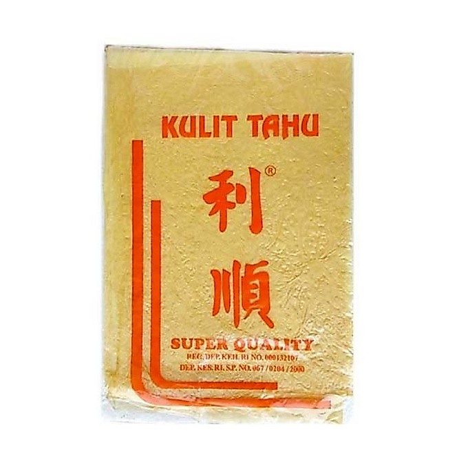 Kulit Tahu Super Quality