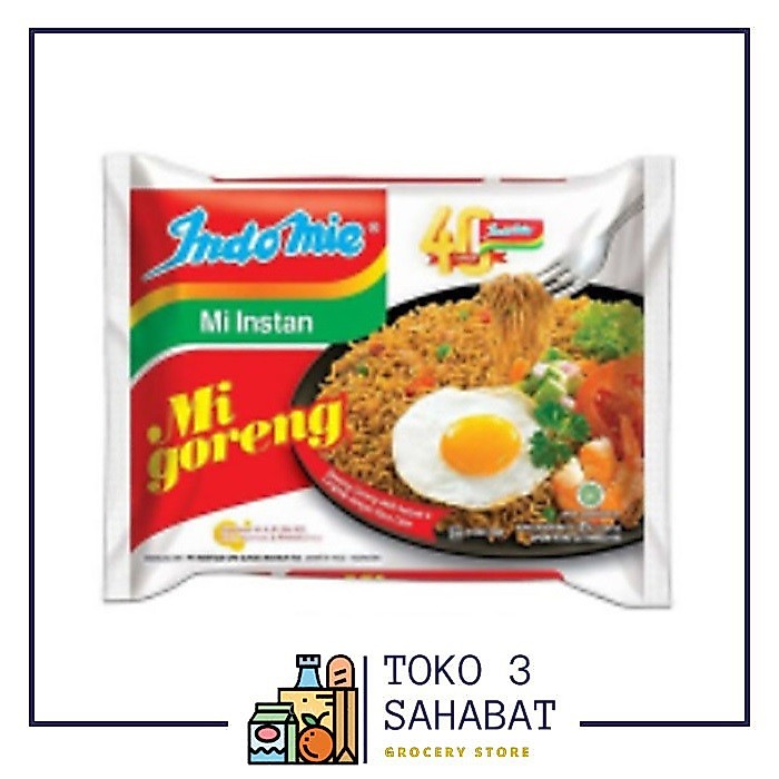 (1 KARTON) Aneka Mie
