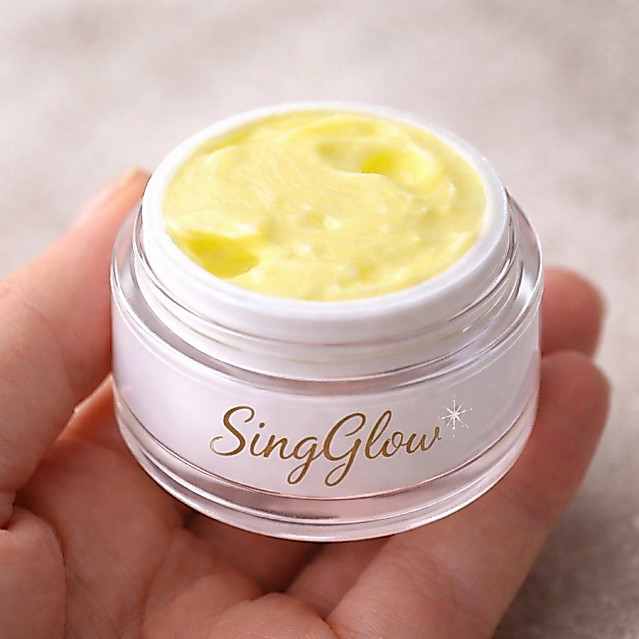 CREAM MALAM KHUSUS SUSAH PUTIH GLOWING FLEK HASIL 3-7 HARI