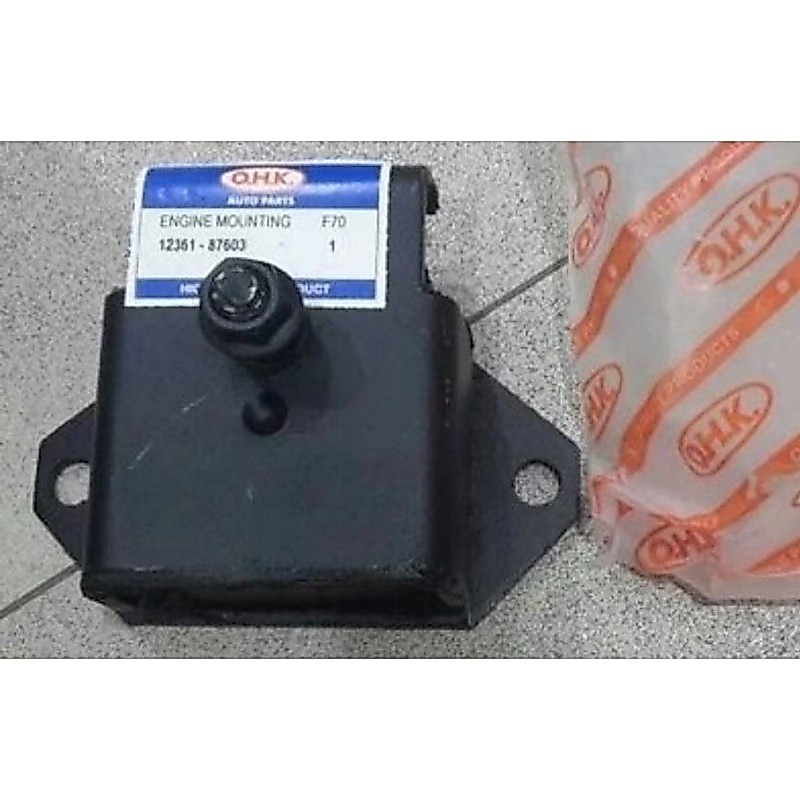 bangku mesin taft gt engine mounting taft gt karet dudukan mesin taft gt hiline rocky merk OHK