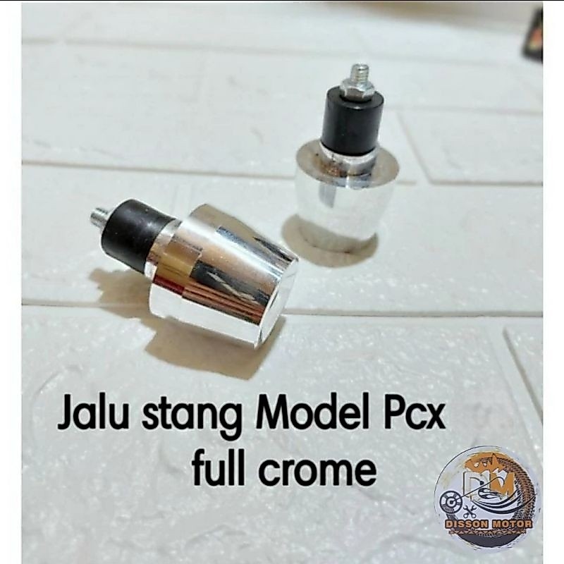 Jalu Stang Pcx Chrome  Jalu Variasi Stang Pcx