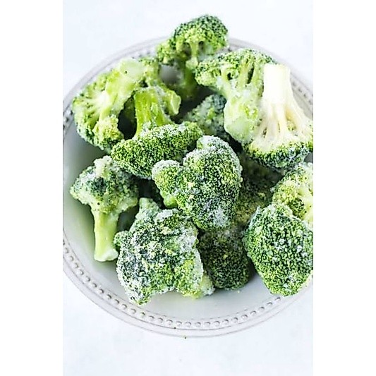 BROKOLI FROZEN 1KG