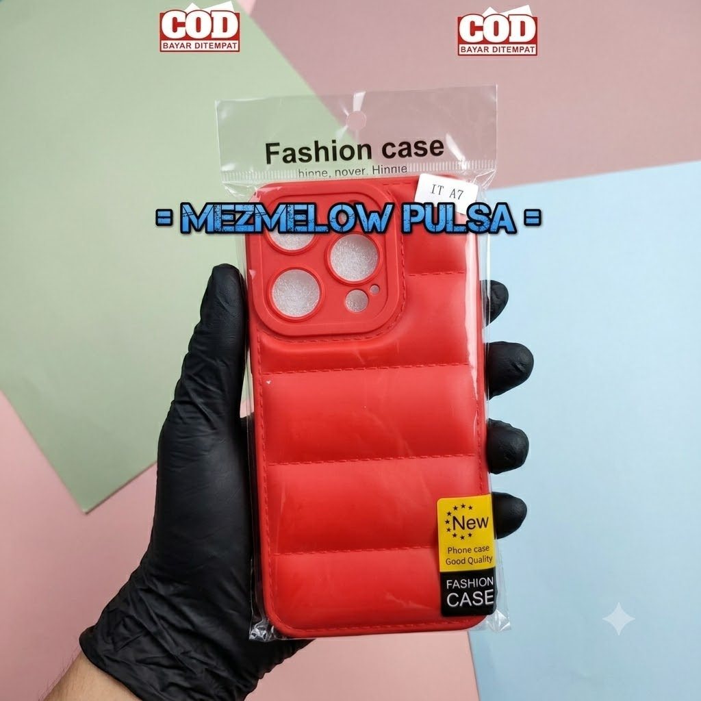 Case Gembung Softcase Silikon Casing Bantal Caseng ITEL A70
