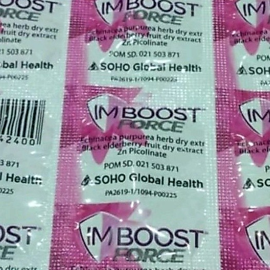 imboost force eceran