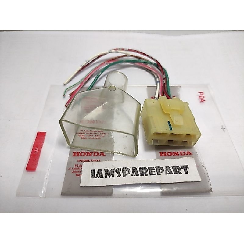 soket socket kiprok regulator cb150r cbr150r old verza new megapro fi original