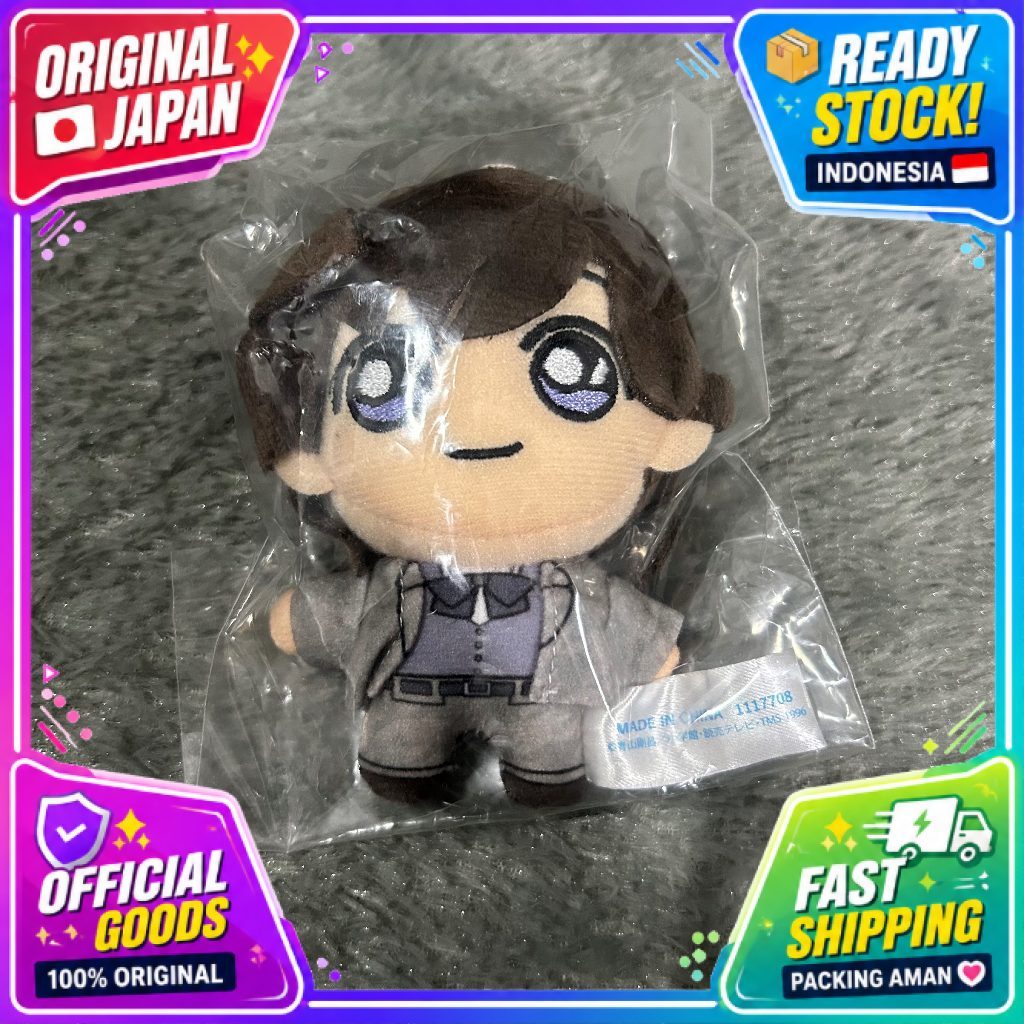 [Official Merchandise] Boneka/Plushie Toys: Detective Conan