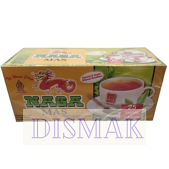 Teh Cap Naga Mas Celup