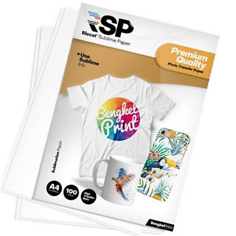 Jasa Print Kertas Sublim A4