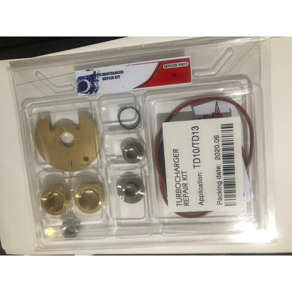 REPAIRKIT REPAIR KIT TURBO CHARGER TD10 TD13