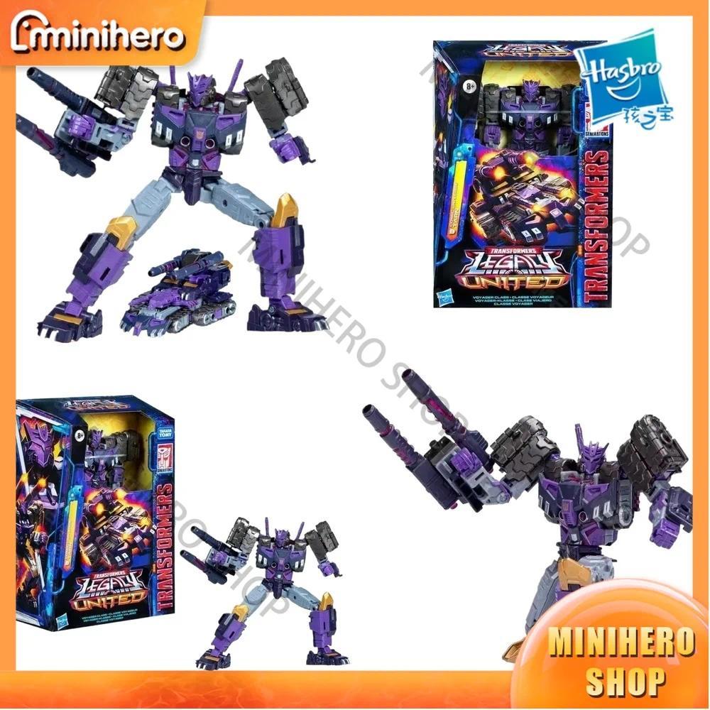 In Stock Original Hasbro Transformers Legacy Series COMIC UNIVERSE TARN Super Action Figure Articula