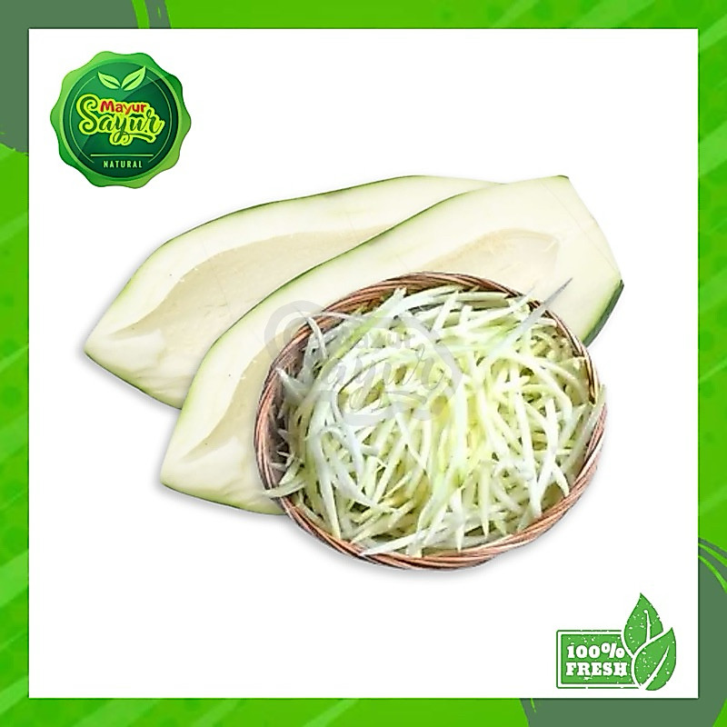 KIRIM INSTAN Pepaya Muda Iris / Kates / Pepaya Serut