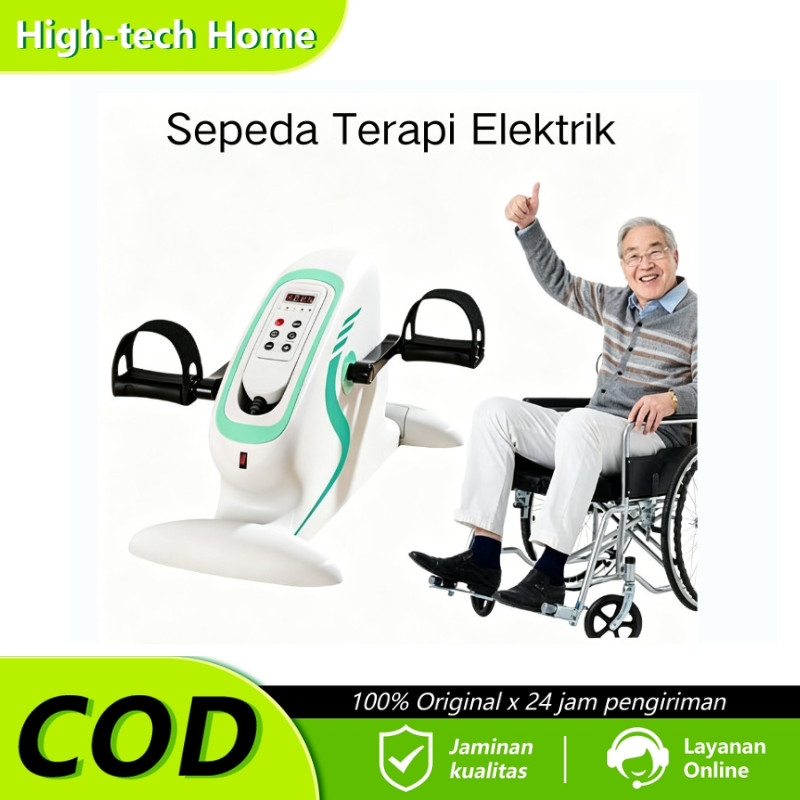 Highline Sepeda Statis Terapi / Alat Terapi Stroke / Generasi Kedua Highline Sepeda Statis Terapi / 