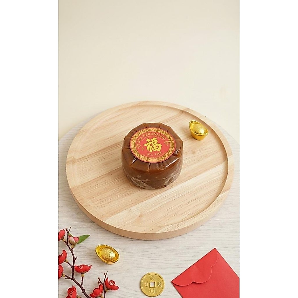 KUE KERANJANG DODOL IMLEK CINA 100% HALAL VARIAN ORIGINAL