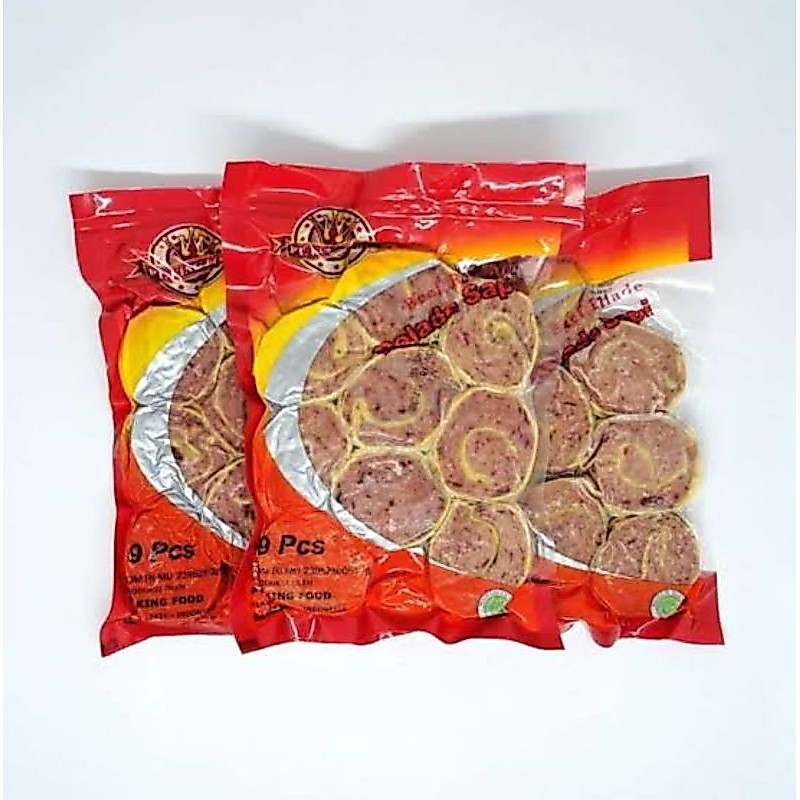 King Food Rolade Sapi Ekonomis