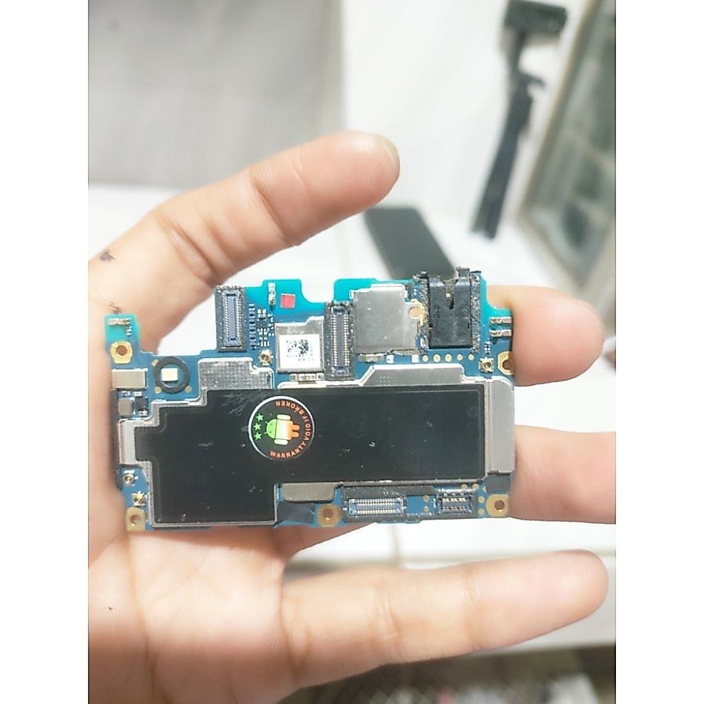 Mesin Oppo a37f hidup no pola minus baca deskripsi