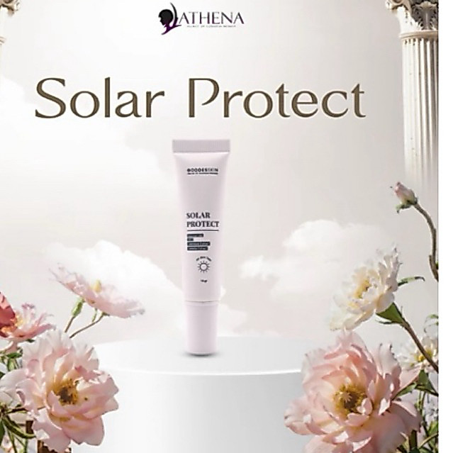 ATHENA GODDESSKIN  SOLAR PROTECT ( SUNCREEN )