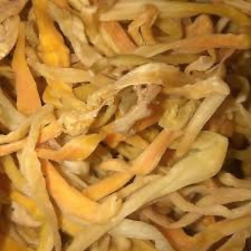 Bunga pisang kering/kimciam/klaras