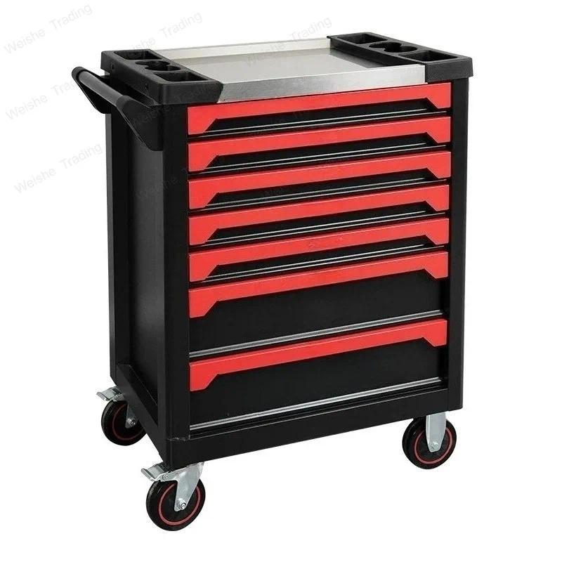 Tool cabinet Auto repair Tool set Tool cart Harde repair workshop Storage cabinet Drawer type
