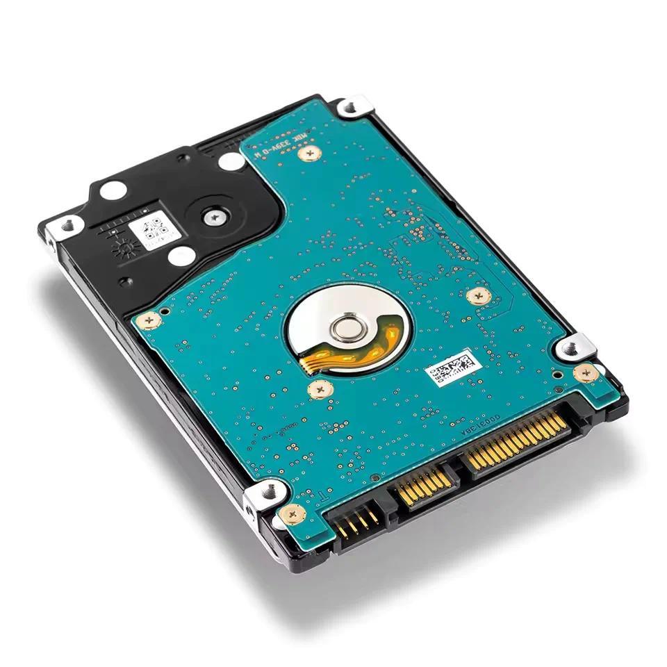 Brand New 25 SATA3 HDD 250GB 320GB 500GB 750GB 1TB 2TB 4TB Laptop Desktop Internal HDD 25 5400RPM720