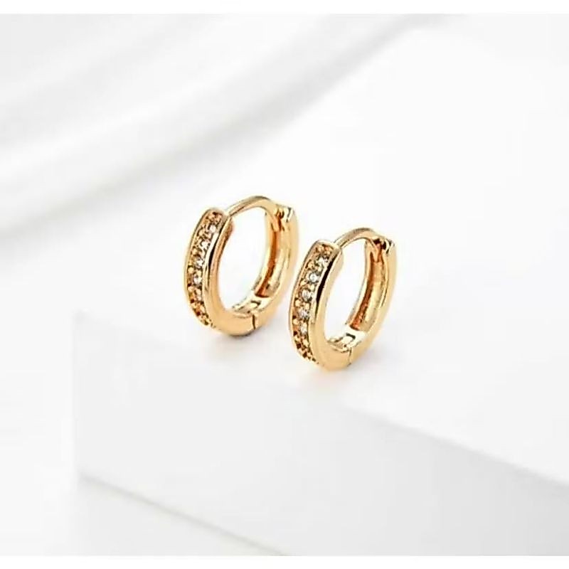 FELIZ - Anting Jepit Mutiara Xuping N16022202