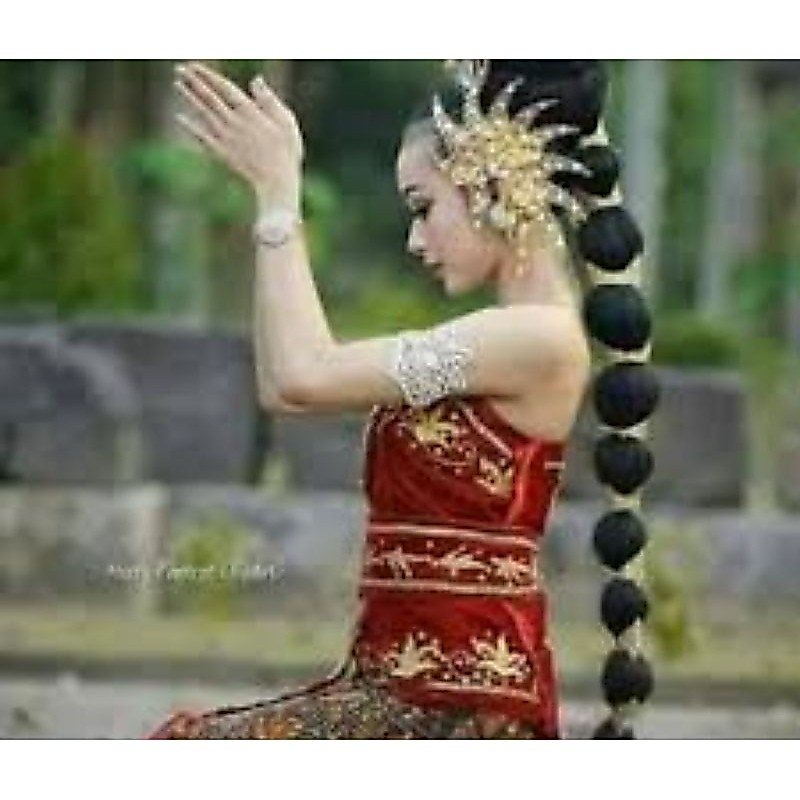 SANGGUL BALI PANJANG / SANGGUL BALI EKOR / SANGGUL BALI