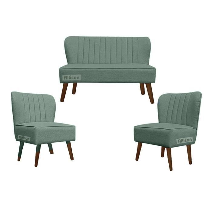 Sofa Minimalis Retro Armless 211