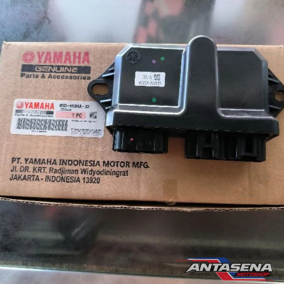 SGCU ECU FREEGO STANDAR B5D0-30/31/32 ORIGINAL YGP B5D-H594A-32