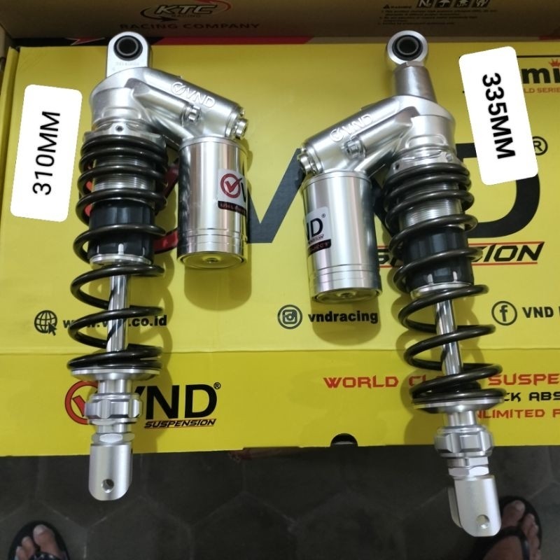 SHOCKBREAKER ORIGINAL VND AK 111 B1 305MM 310MM 335MM AEROX NEW AEROX OLD NMAX NEW NMAX OLD NMAX PCX