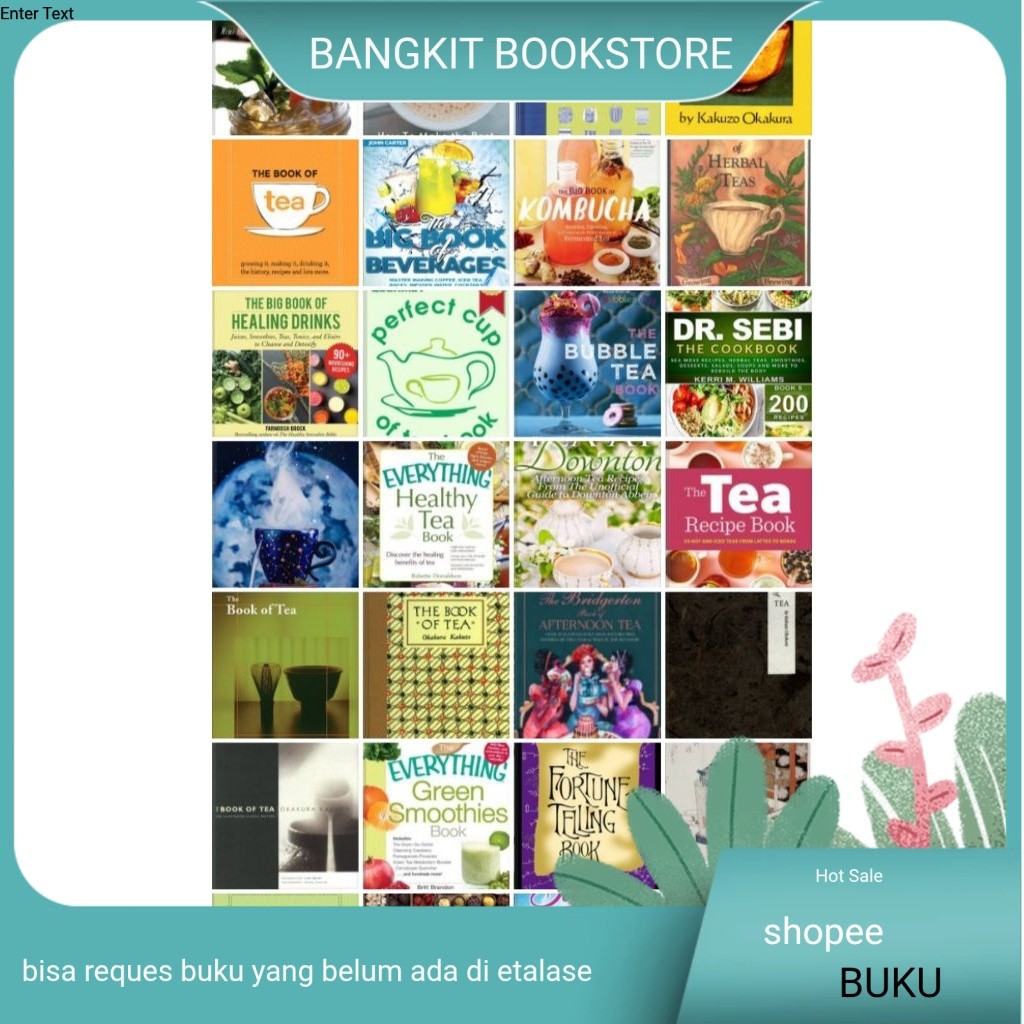 The Book Of Tea