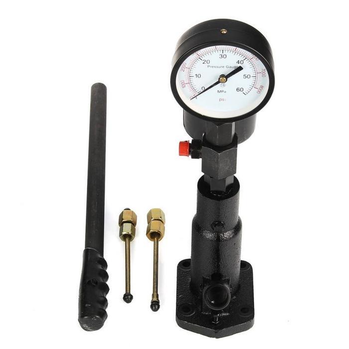 Nozzle Tester PS400A Alat Tes Injektor Diesel Alat Uji Tekanan Injektor Manual