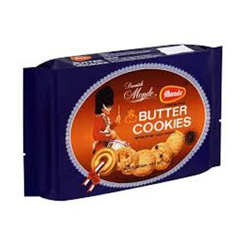 MONDE BUTTER COOKIES 150 GRAM KUE KERING