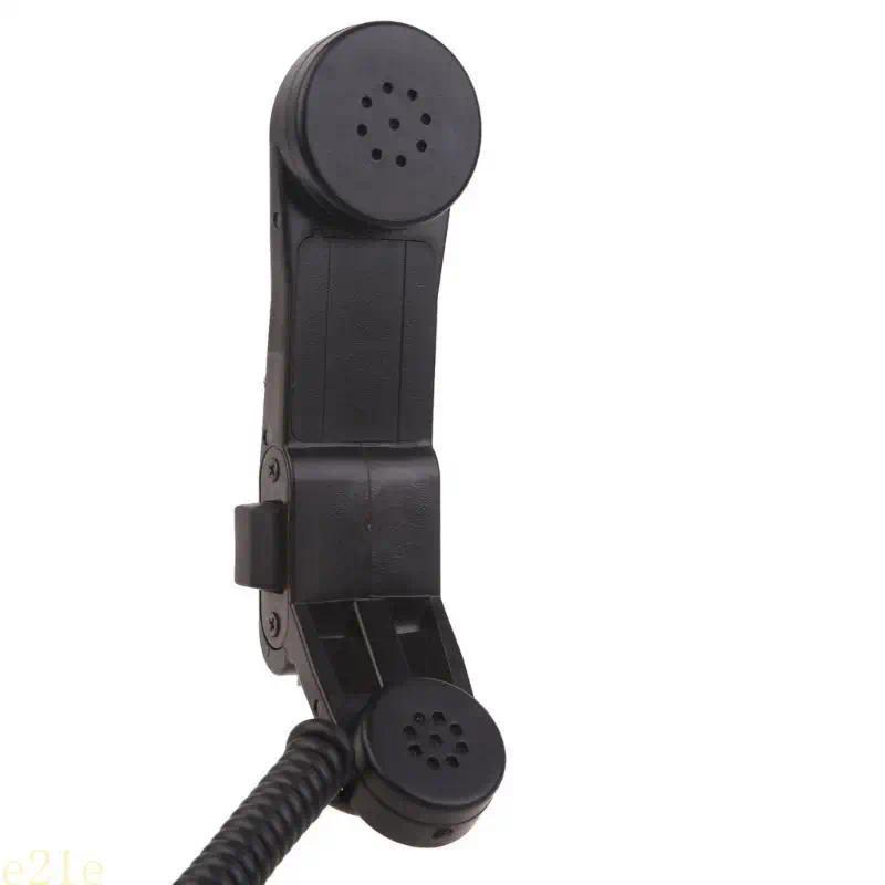 E21E Shoulder Speaker Microphone Waterproof Intercom for Walkie AN/PRC152 AN/PRC148