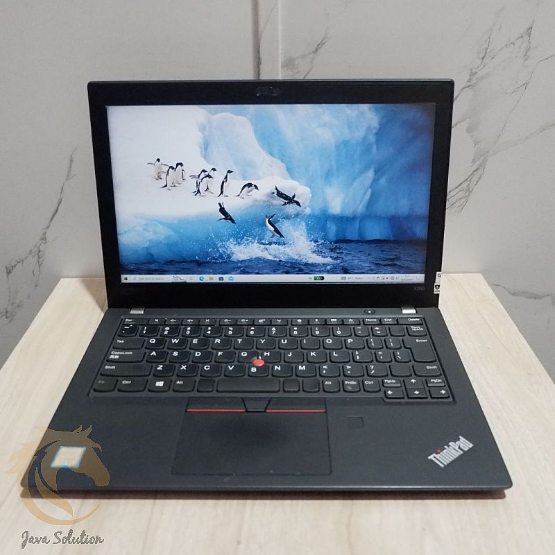 Thinkpad X280 Intel Core i3-8130U Ram 4Gb Ssd 180Gb