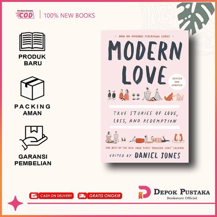 Modern Love By Daniel Jones (English/Indonesia)