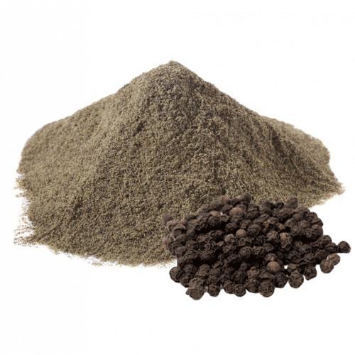 (50 gr) LADA HITAM Biji Lada Hitam Rempah Kering Bumbu Nusantara Masakan Pedas Spices  Bahan cengkeh