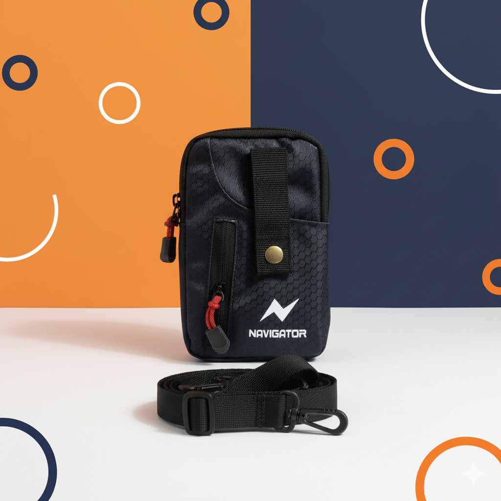 TAS PINGGANG HP TAS SELEMPANG VAPE COWOK CEWEK OUTDOOR TAS MINI CLUTCH PRIA SLEMPANG HP MURAH