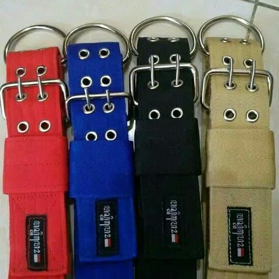 DOG COLLAR KALUNG ANJING BESAR PITBULL COLLAR