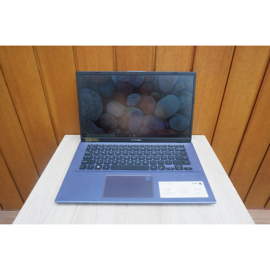 Asus VivoBook_ASUSLaptop X412FA_A412FA Pentium 5405U Ram 8GB Ssd 128Gb
