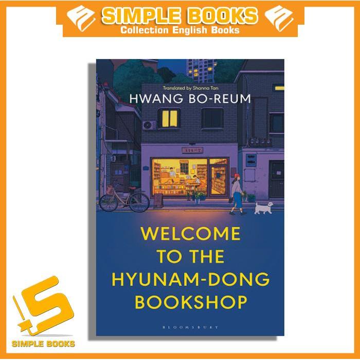 Welcome To The Hyunam-Dong Bookshop