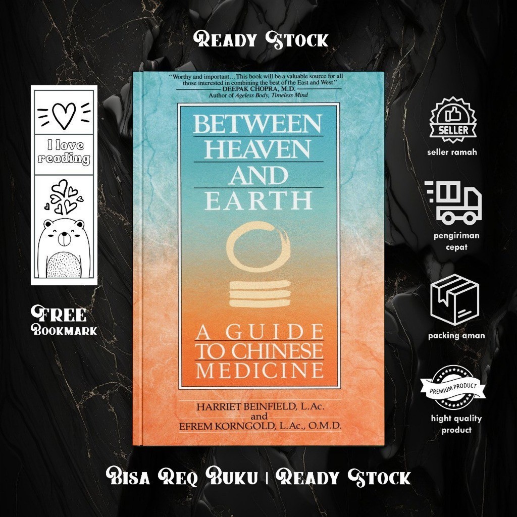 Between Heaven and Earth by Harriet Beinfield
