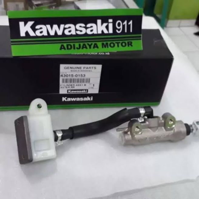 master rem belakang ninja r ss dan rr