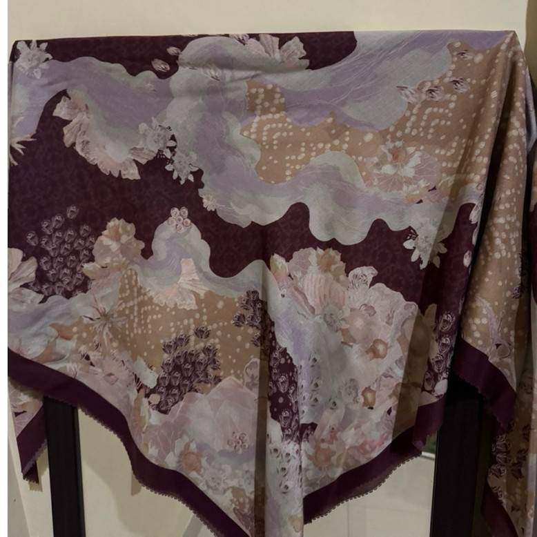 Preloved Buttonscarves x disney arabian night series