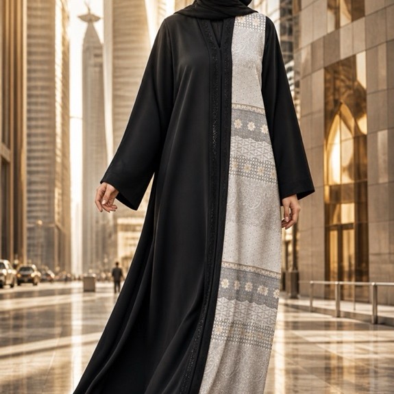 Abaya sarah