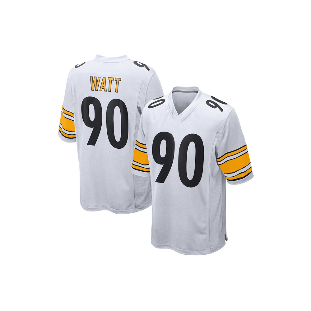Jersey bordir untuk pria, tim NFL (American football) Los Angeles Rams, jersey bordir untuk wanita d