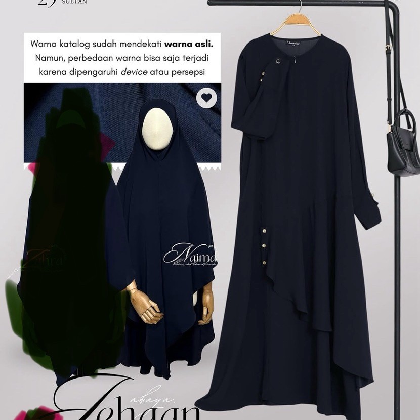 set bonavista abaya jehaan dan khiban standar naima